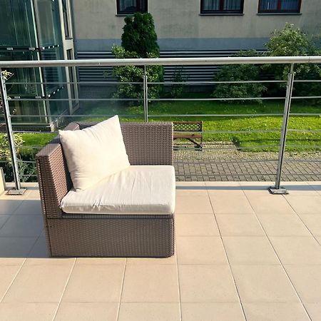 Apartament Zeta Lux Ustroń Exterior foto