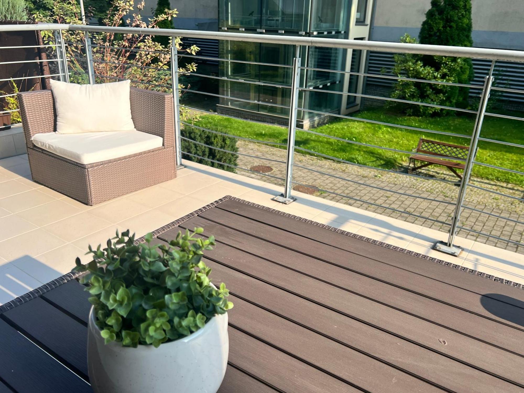 Apartament Zeta Lux Ustroń Exterior foto