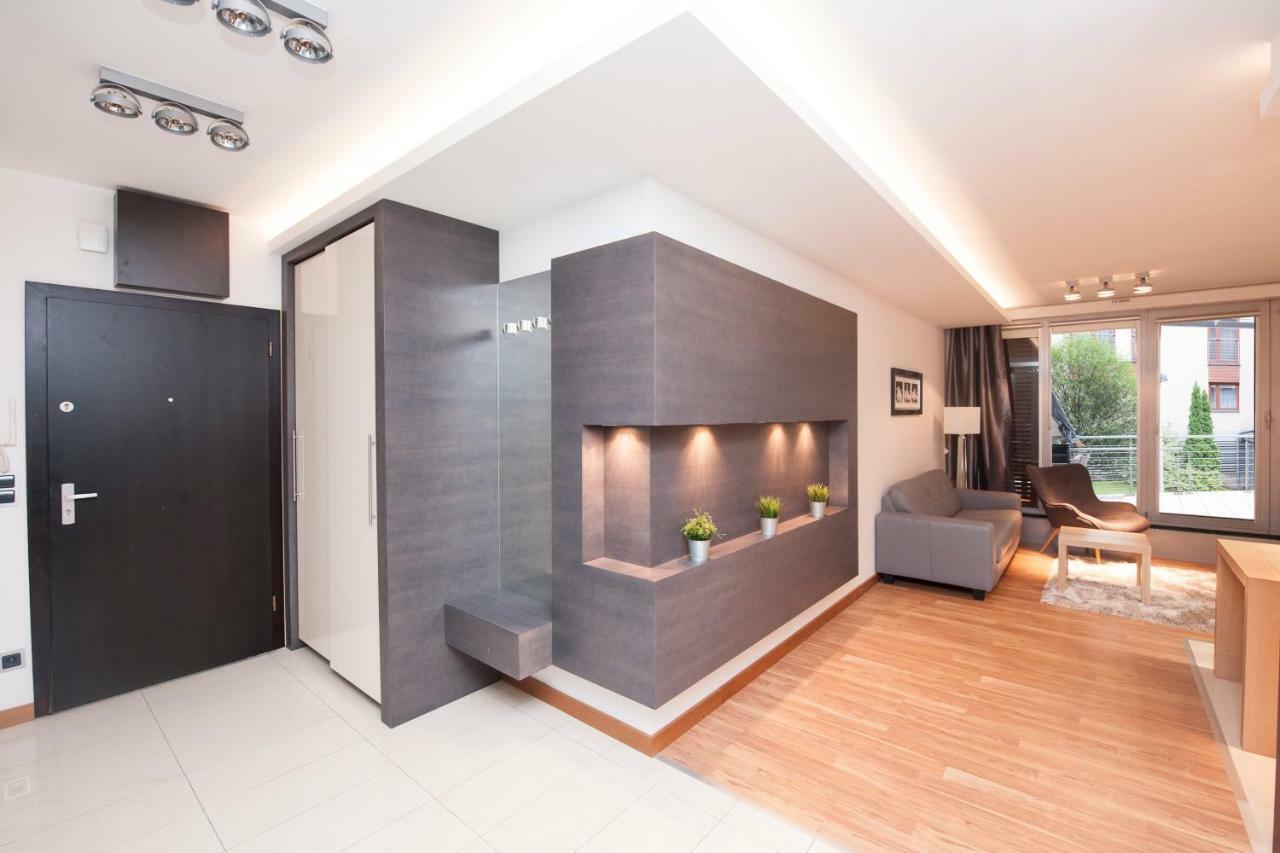 Apartament Zeta Lux Ustroń Exterior foto