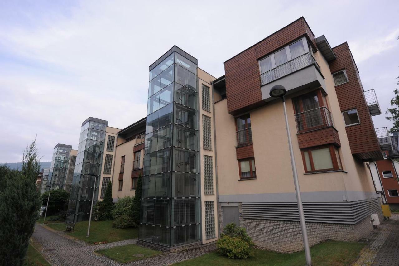 Apartament Zeta Lux Ustroń Exterior foto