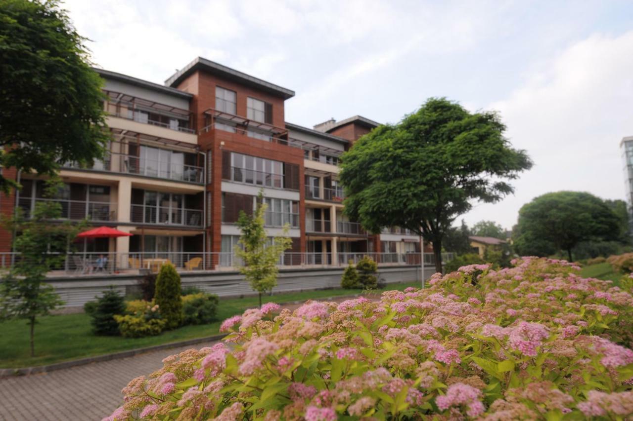 Apartament Zeta Lux Ustroń Exterior foto