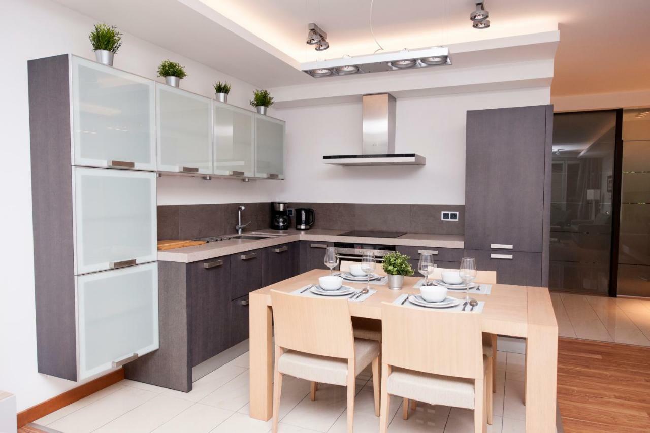 Apartament Zeta Lux Ustroń Exterior foto