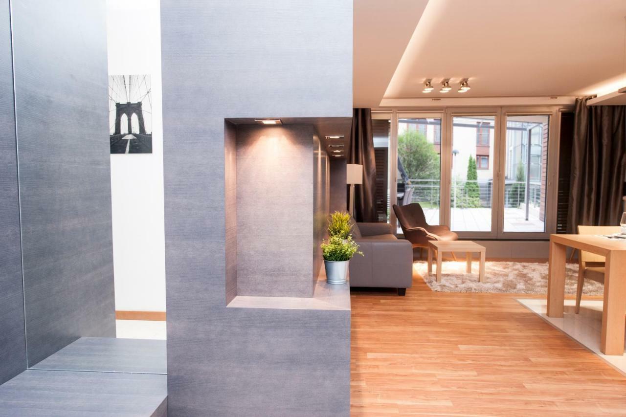 Apartament Zeta Lux Ustroń Exterior foto