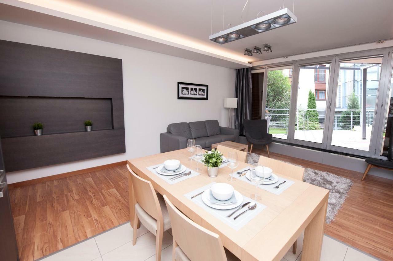 Apartament Zeta Lux Ustroń Exterior foto