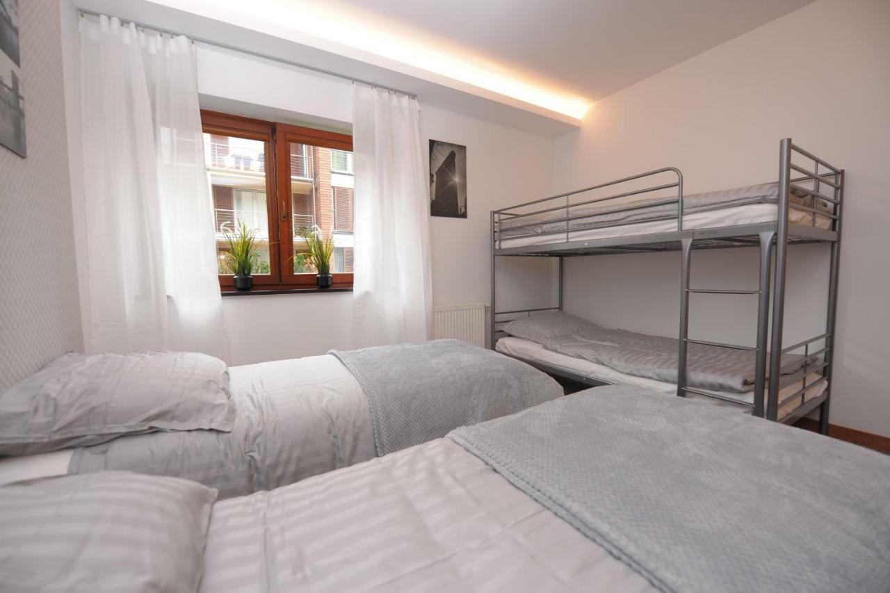 Apartament Zeta Lux Ustroń Exterior foto