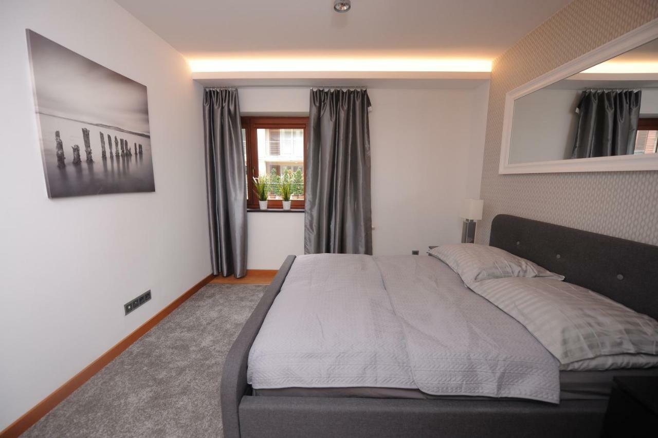 Apartament Zeta Lux Ustroń Exterior foto