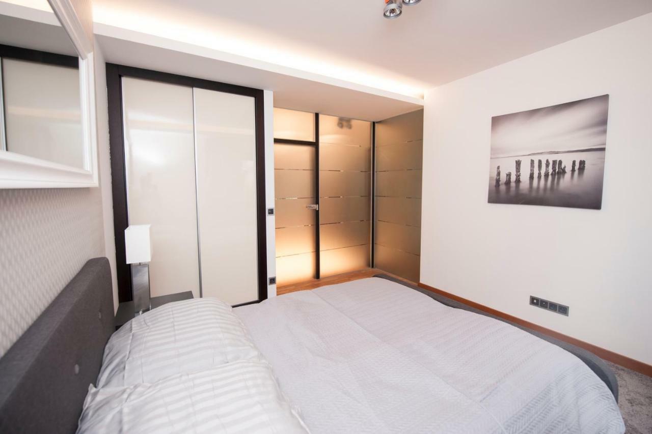 Apartament Zeta Lux Ustroń Exterior foto