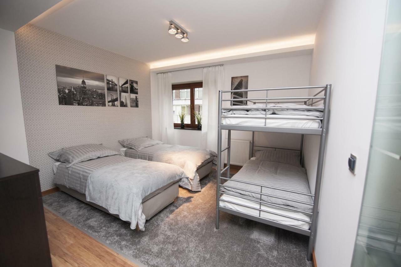 Apartament Zeta Lux Ustroń Exterior foto