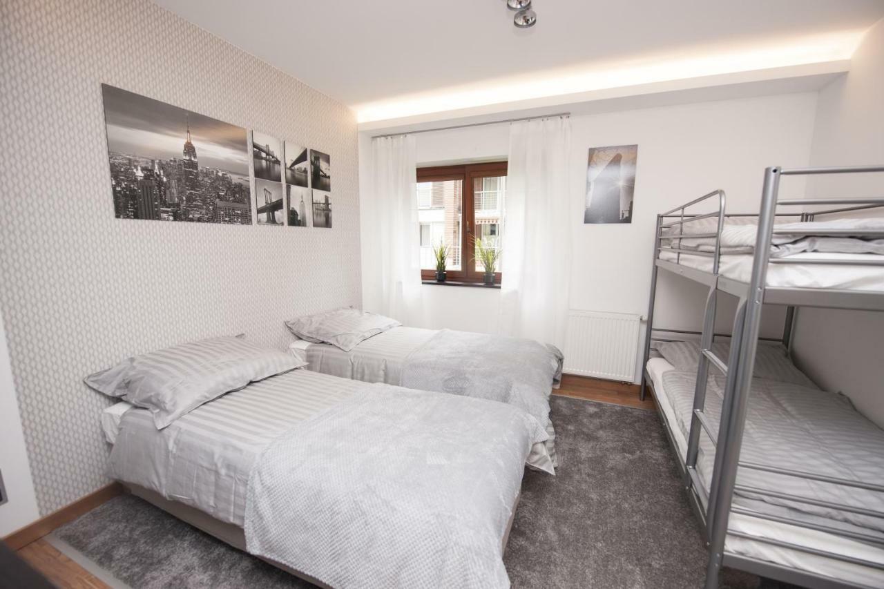 Apartament Zeta Lux Ustroń Exterior foto