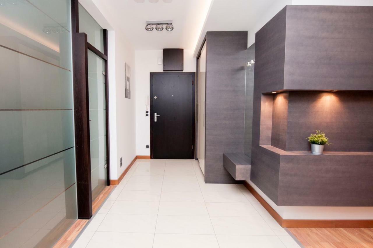 Apartament Zeta Lux Ustroń Exterior foto