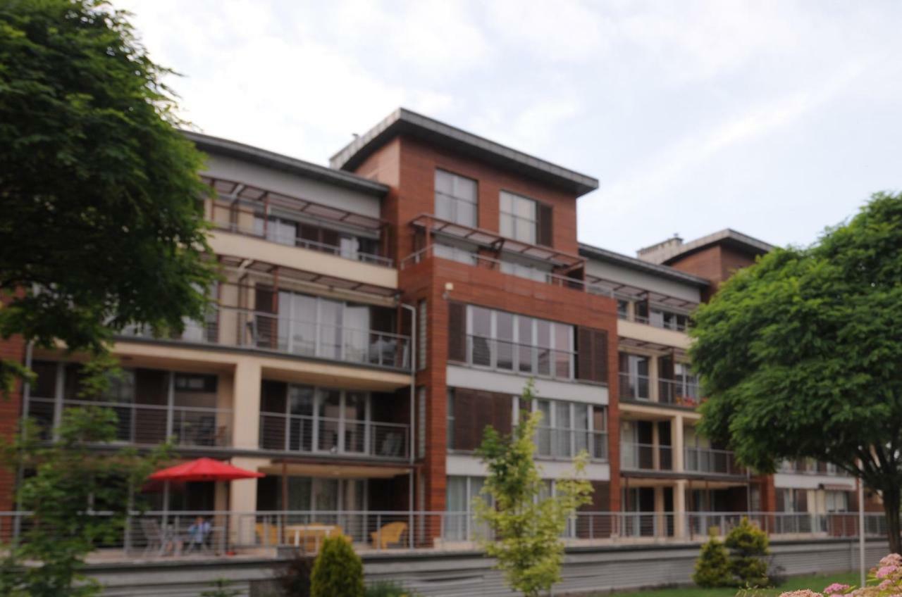 Apartament Zeta Lux Ustroń Exterior foto